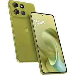 Мобільний телефон Motorola G86 8/256GB Golden Cypress (PB7L0115RS)