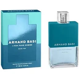 Туалетна вода Armand Basi L'Eau Pour Homme Blue Tea 125 мл