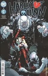 Harley Quinn #4A (2021)