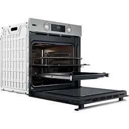 Духова шафа Whirlpool з каталітичним очищенням OMSR58CU1SX - мініатюра 4