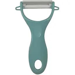 Овочечистка  Vanora з керамічним лезом 13x7.6 см синя (VN-YMJ-121A)