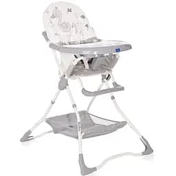 Стульчик для кормления Lorelli Bonbon Grey swan серый (BONBON grey swan)