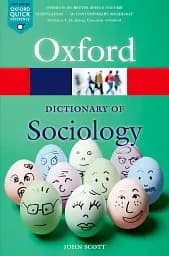Oxford Dictionary of Sociology (Oxford Quick Reference) - мініатюра 2