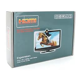 Активный удлинитель HDMI extender по витой паре Voltronic HDMI60m1080Р RX/TX до 60м - мініатюра 4