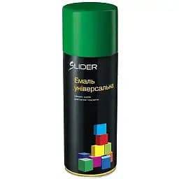 Емаль Slider color 6029 зелена 400 мл