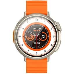 Смарт-часы Hoco Y18 Smart sports watch (call version) Gold