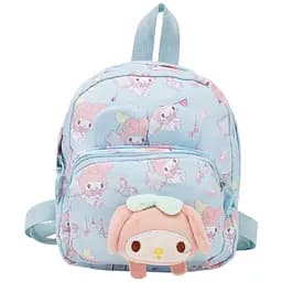 Рюкзак для дівчинки блакитний ЦБ-00270754