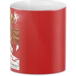 Кухоль GeekLand Майстри меча онлайн Sword Art Online Асуна Юкі SAO.02.10 330 мл білий