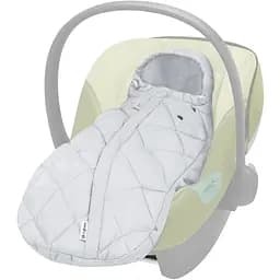 Конверт Cybex Snogga Mini 2 Lava Grey, сірий (522002891) - мініатюра 3