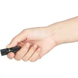Ліхтар-брелок Olight I1R 2 Black - мініатюра 6
