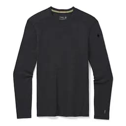Кофта мужская Smartwool Men's Merino 250 Baselayer Crew Boxed L Темно-серый