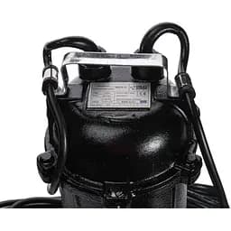 Насос фекальний Volks pumpe WQD8-12 0.9 кВт чорний - мініатюра 5