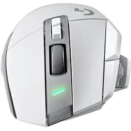 Миша Logitech G502 X Lightspeed Wireless White (910-006189) [75530] - мініатюра 3