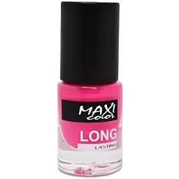 Лак для ногтей Maxi Color Long Lasting тон 067, 6 мл