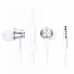 Навушники Xiaomi Piston Fresh bloom Matte (Silver) [20901]