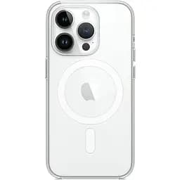 Оригінальний протиударний чохол Apple Clear Case MagSafe для iPhone 14 Pro Прозорий (MPU63RM/A) - мініатюра 7