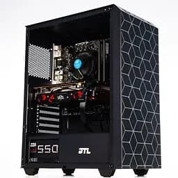 Комп'ютер Hero_4197 (RX 5700 XT, Core i3 10100F, 16 Гб, SSD 500 Гб.)