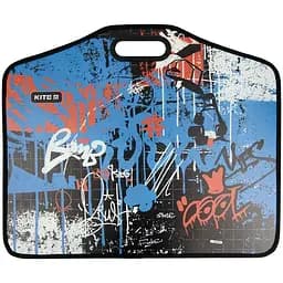 Портфель Kite Street Style на липучках A3 (K22-208-02)