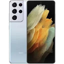 Samsung Galaxy S21 Ultra 5G (128GB) DUOS SM-G998B/DS Phantom Silver