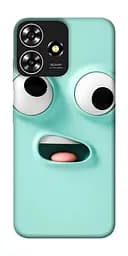 Чохол Demsky Funny face для ZTE Blade A73 4G