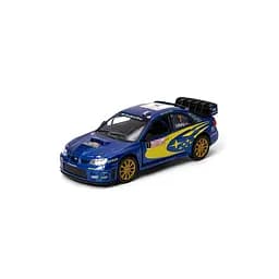 
Модель легкова Subaru Impreza WRS (2007) KT5328W металева інерційна - мініатюра 5