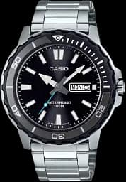 Годинник Casio Timeless Collection MTD-125D-1A3