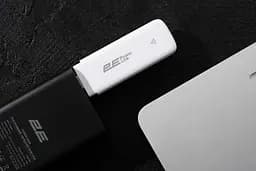 Мобільний маршрутизатор PowerLink (MiFi-1 2024) LTE, Wi-Fi6, 1xUSB, 1xCRC9 білий 2E teh0017255 - мініатюра 9