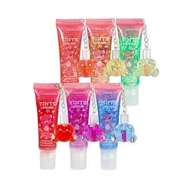 Набор блесков для губ Rimocco Lip Gloss появляются, 6 шт. в ассортименте