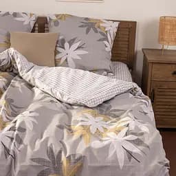 Комплект постельного белья Viluta двойной ранфорс 22219-dv5070