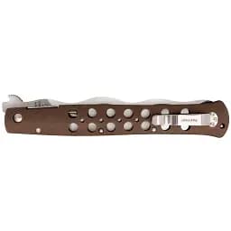 Ніж Cold Steel Ti-Lite 6" Kriss Blade Brown - мініатюра 2