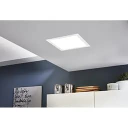 Світильник стельовий Brille врізний світлодіодний LED-159/12W WW + 4W BL led 32-087 - мініатюра 4