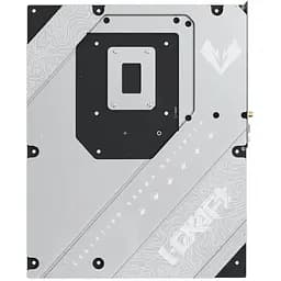Материнська плата Maxsun iCraft LGA1851, Z890 ARCTIC, Z890, 4xDDR5, Int.Video(CPU), 4xSATA3, 1xPCI-E 16x 5.0, 1x PCI-E 8x 5.0, 2xPCI-E 4x 4.0, 4xM.2, RTL8126, 9xUSB3.2, 2xType-C, DP/HDMI, WIFI7+BT5.4, 16 Phase, Debug, ARGB, ATX - мініатюра 5