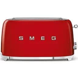 Тостер Smeg TSF02RDEU