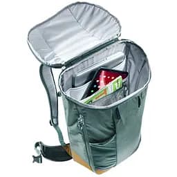 Рюкзак Deuter Rotsoord 25+5 Зелений (1052-3221022 3618) - мініатюра 7