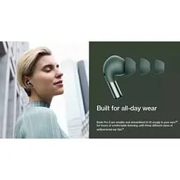 Навушники бездротові OnePlus Buds Pro 2 E507A зелені - мініатюра 6