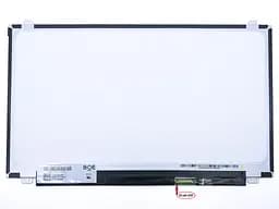 Матриця LTN156HL06, LTN156HL07 15.6" Slim eDP 1920х1080, 30pin, вушка верх-низ REF, матова