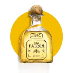 Текіла Patron Anejo 40% 0.7 л