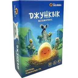 Игра настольная Така Мака Джунквик (370001-UA)