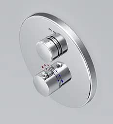 Змішувач для ванни та душу AM.PM Inspire V2.0 з термостатом F50A75700 - мініатюра 4