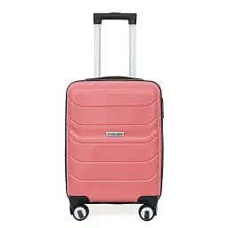 Валіза Semi Line 20" S Pink (T5615-1) - мініатюра 3