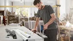 Шурупокрут-дриль акумуляторний Professional GSR 120-LI 12В Bosch teh0025349 - мініатюра 4