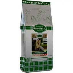 Сухой корм для взрослых собак мелких пород Baskerville HF klein Rassen 7.5 кг