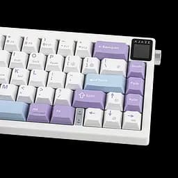 Механічна клавіатура AJAZZ AK650 , Білий - мініатюра 4