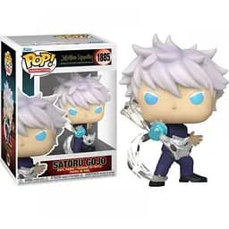 Коллекционная  фигурка   Funko Pop Магическая Битва Сатору Годжо Jujutsu Kaisen Satoru Gojo 10 см JK SG 1885