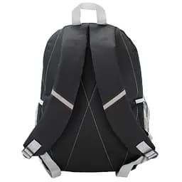 Рюкзак міський Semi Line 20 Black/White Elements (J4923-1), Чорний - мініатюра 4