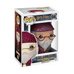 Ігрова фігурка Funko POP! "Альбус Дамблдор" 5863 серія "Гаррі Поттер" - мініатюра 2