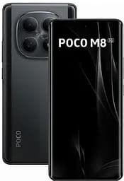 Смартфон Xiaomi POCO M8 5G 8/256Gb black Global Version