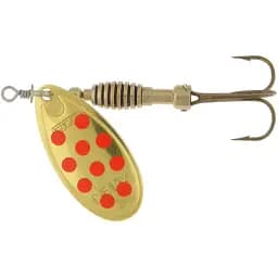 Блесна Rublex Celta #4 7.0g OPR (блистер)