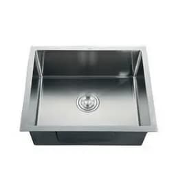 Кухонная мойка Zerix ZH4843S-215 ZM5554, Нержавеющая сталь