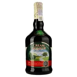 Ликер United Brands Cream Liquer 17% 0.7 л